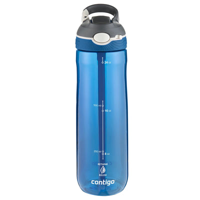 Бутылка для воды Contigo Ashland Tren 720 ml Monaco 2191379