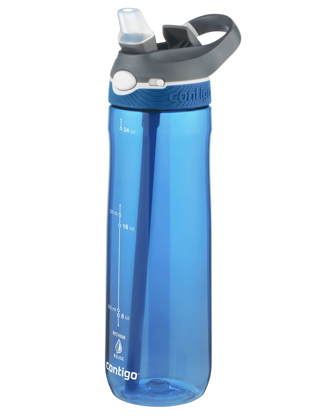 Бутылка для воды Contigo Ashland Tren 720 ml Monaco 2191379