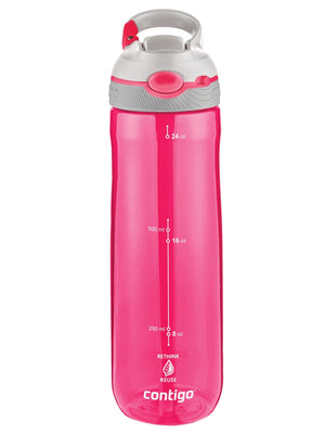 Бутылка для воды Contigo Ashland Tren 720 ml Sangria 2094639