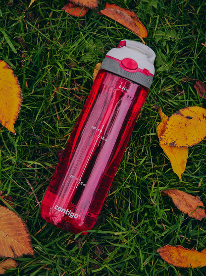 Бутылка для воды Contigo Ashland Tren 720 ml Sangria 2094639