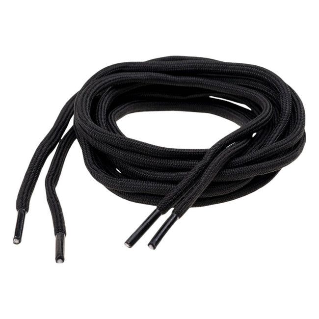 Șireturi Magnum Lace Forca black 150 cm