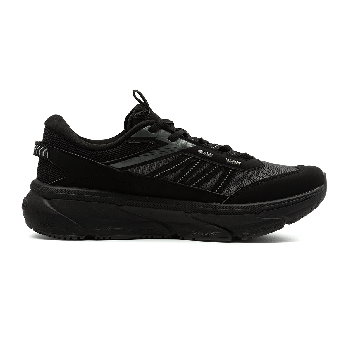 Adidași pentru bărbați Peak Casual EXT53807J black/grey