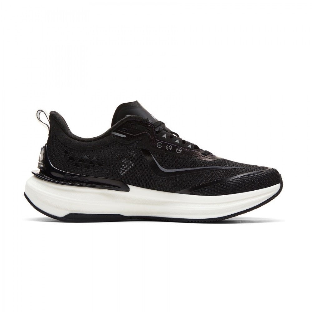 Adidași de alergare pentru bărbați Peak ET42627D black/white