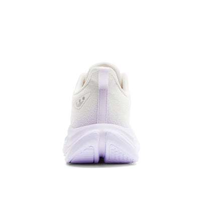 Кроссовки женские для бега Peak ET59858H white/purple