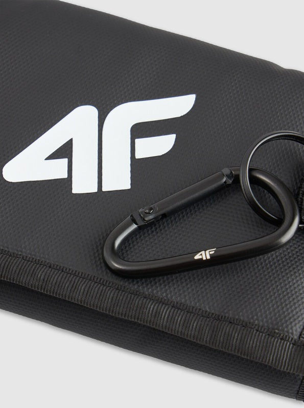Кошелёк WALLET 4F U011 4FWSS26AWALU011 deep black