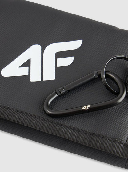 Кошелёк WALLET 4F U011 4FWSS26AWALU011 deep black