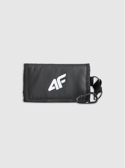 Кошелёк WALLET 4F U011 4FWSS26AWALU011 deep black