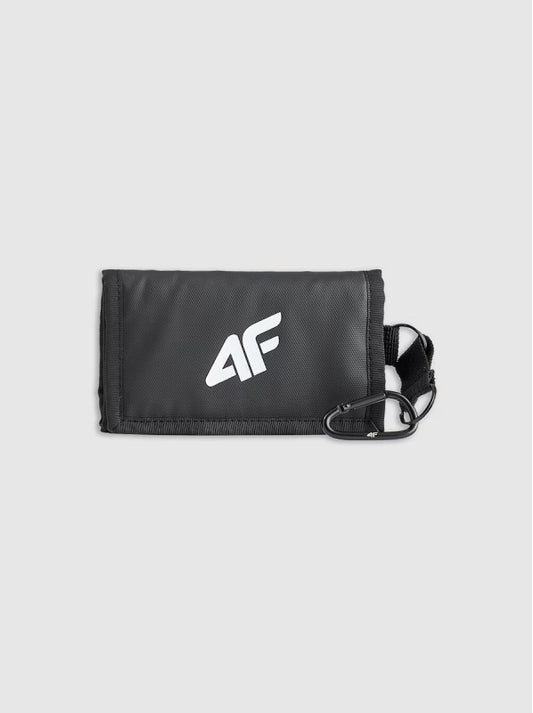 Кошелёк WALLET 4F U011 4FWSS26AWALU011 deep black