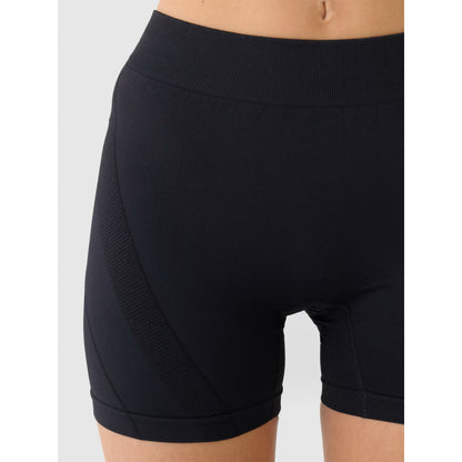 Legginși de antrenament pentru femei  4F F055 4FRAW24TFSTF055 deep black