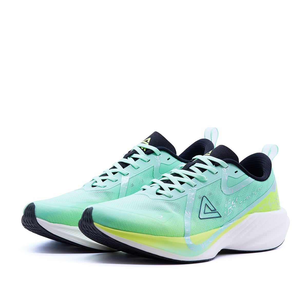 Adidași de alergare pentru bărbați Peak K10 EXT52087H green