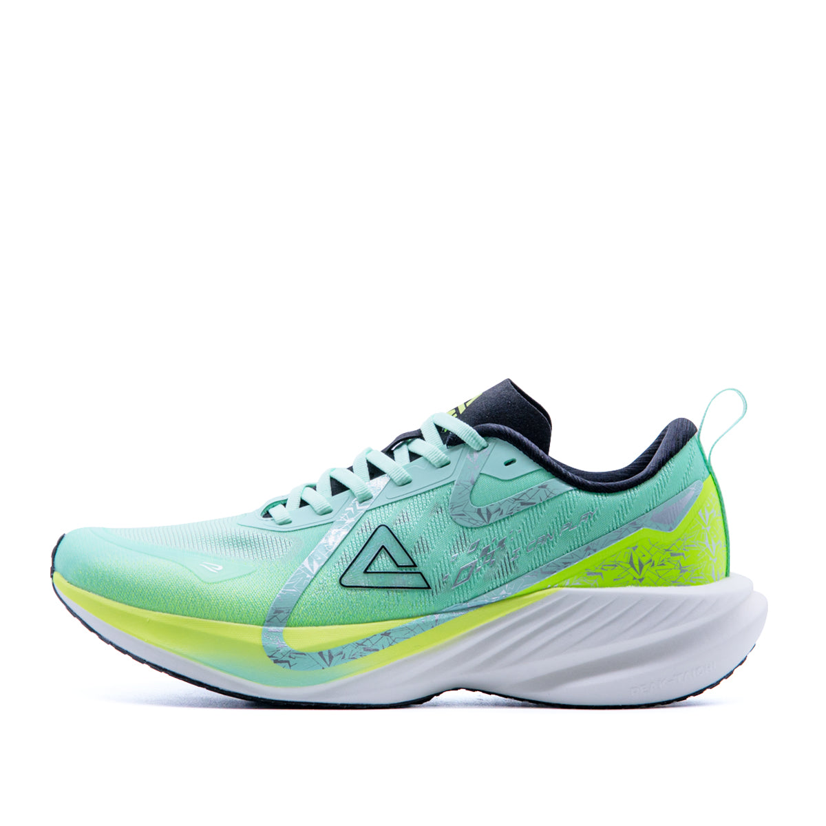 Adidași de alergare pentru bărbați Peak K10 EXT52087H green