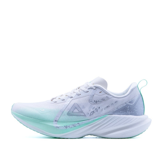 Adidași de alergare pentru femei Peak K10 EXT52088H white/green