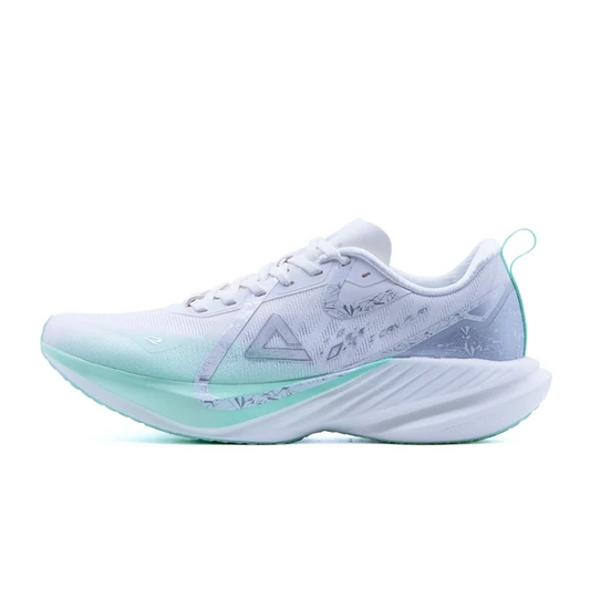 Кроссовки женские для бега Peak K10 EXT52088H white/green