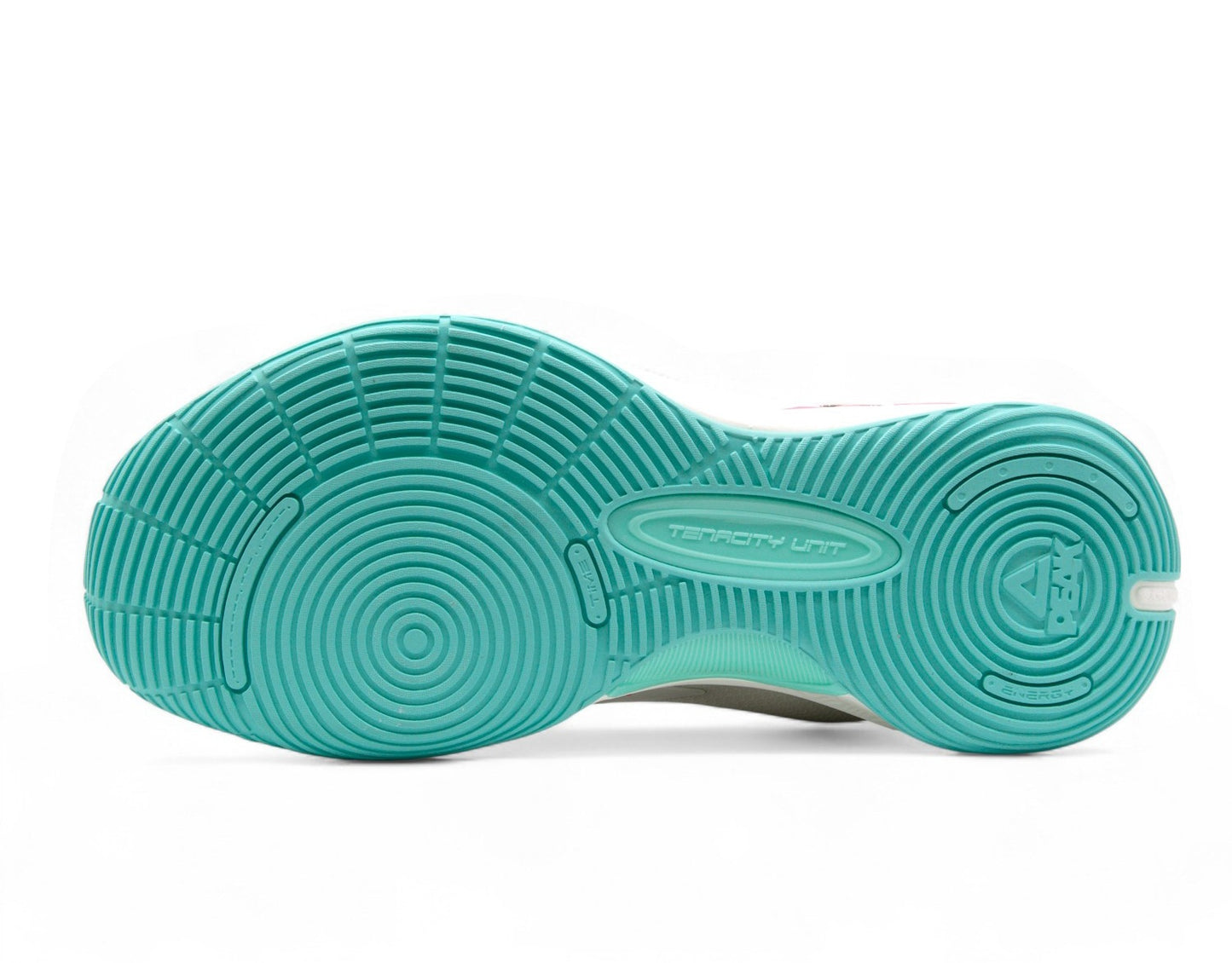 Adidașii de baschet pentru bărbați Peak EXT53251A white/green