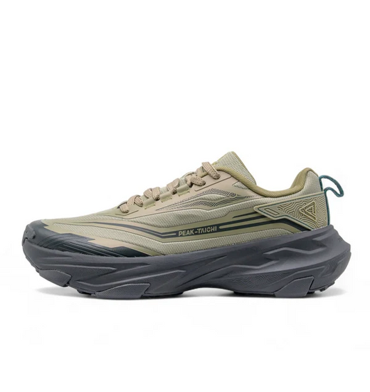 Кроссовки мужские Peak Casual EXT53847G Traveller V1 ash green
