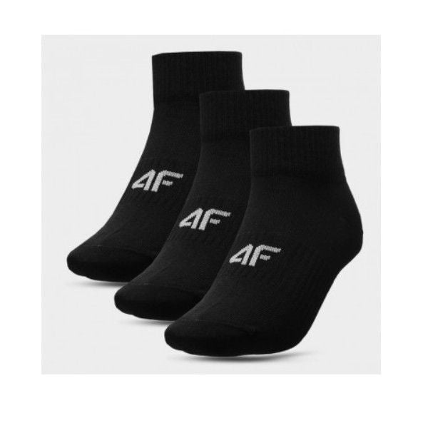 Носки 4F socks sod303 deep black