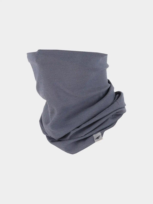 Bandana 4F U117 4FRMM00ABDAU117 grey