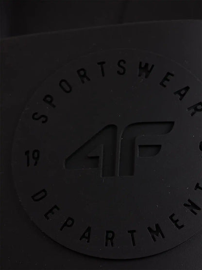Женские шлепанцы 4F F043 4FWAW26FSLIF043 black