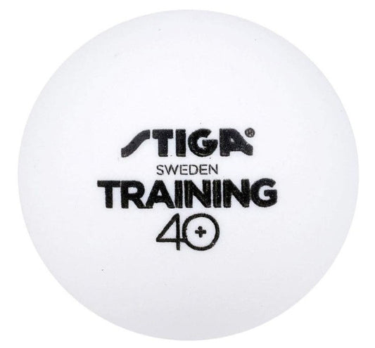 Stiga 1110-2710-10 ball training abs white 100-p