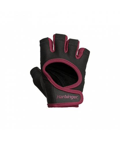 Перчатки для фитнеса wmn's power gloves - s - merlot