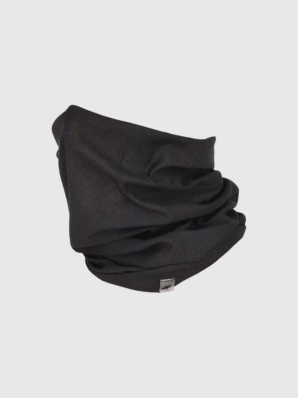 Bandana 4F U093 4FWSS25ABDAU093 deep black