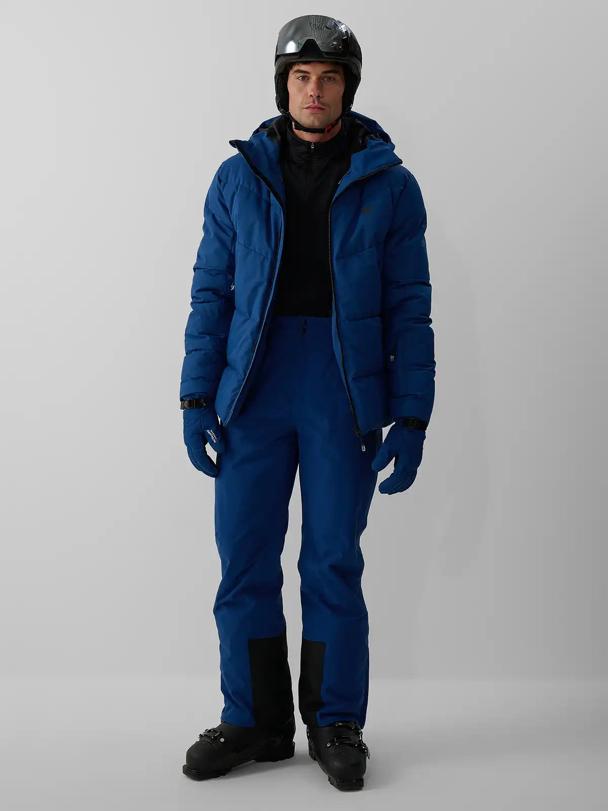 Мужская лыжная куртка 4F  M1204 4FWAW26TTJAM1204 dark blue
