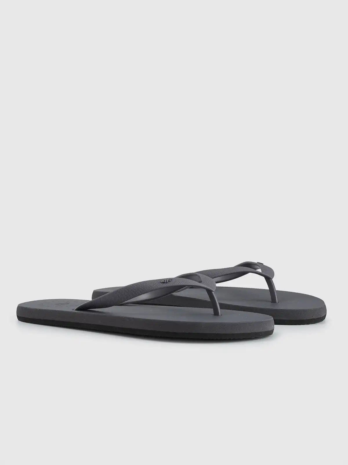 Șlapi pentru bărbați 4F Flipflop M210 4FWSS26FFLIM210 dark grey