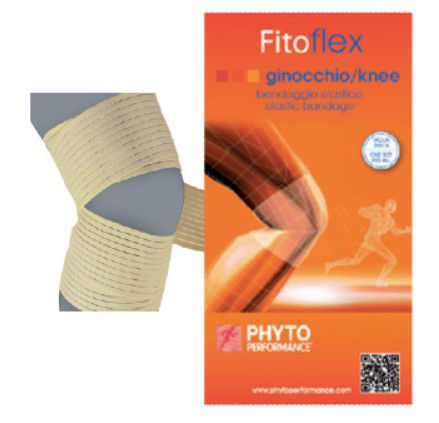 Эластичный бинт fito flex ginocchio p.202