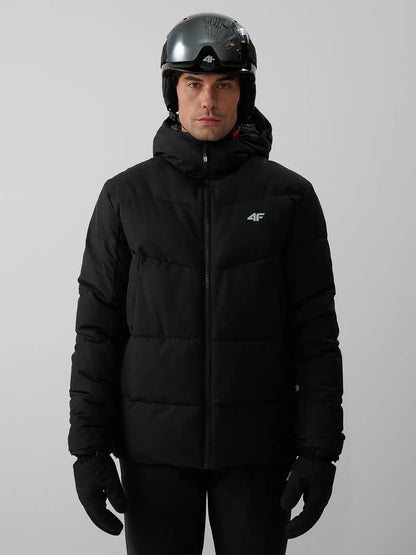 Мужская лыжная куртка 4F  M1204 4FWAW26TTJAM1204 deep black