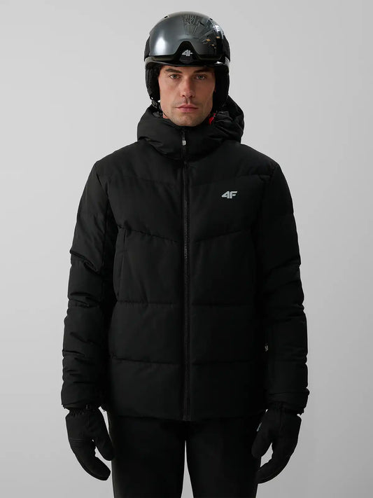 Мужская лыжная куртка 4F  M1204 4FWAW26TTJAM1204 deep black