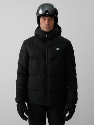 Мужская лыжная куртка 4F  M1204 4FWAW26TTJAM1204 deep black