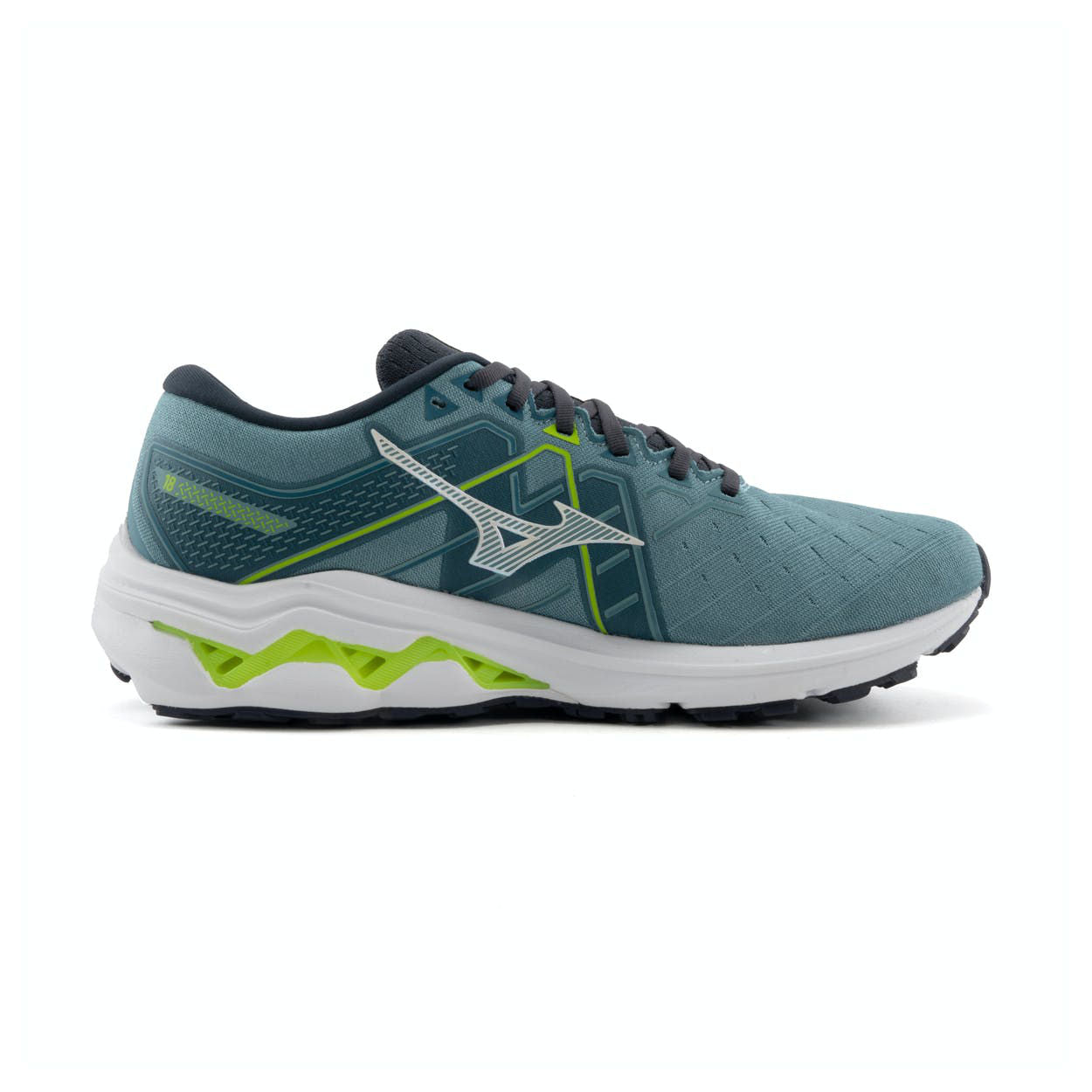 Кроссовки мужские для бега Mizuno wave inspire 18 j1gc2244 01