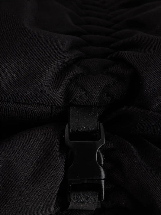 Перчатки мужские горнолыжные 4F M251 4FWAW26AFGLM251 deep black