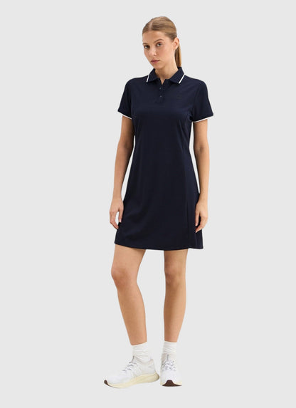 Женское спортивное платье Peak FW6252132 dk.blue