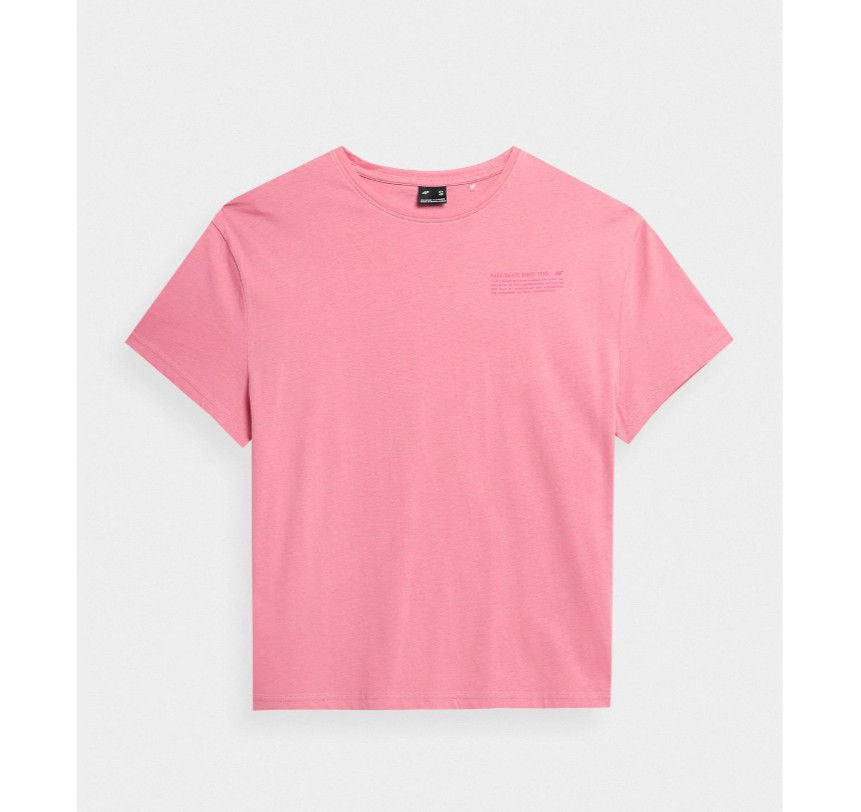 Tricou 4F TSHIRT F344 4FSS23TTSHF344 PINK