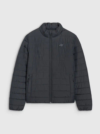 Мужской пуховик 4F M597 4FWAW25TDJAM597 deep black
