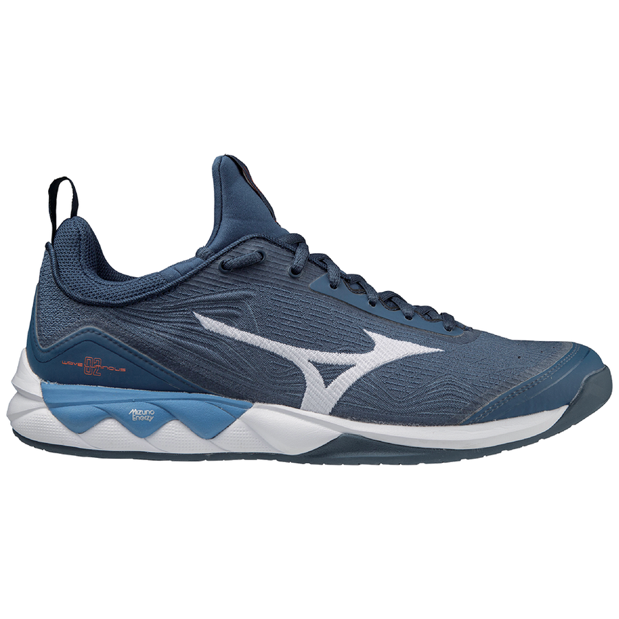 Кроссовки мужские для волейбола Mizuno wave luminous 2 v1ga2120 21