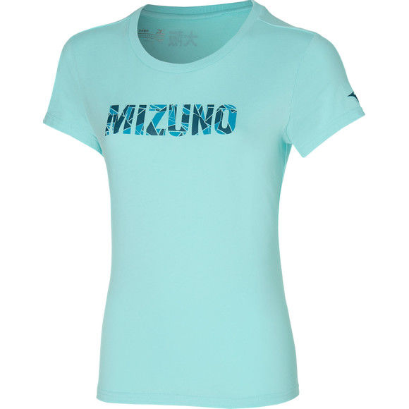 Футболка Mizuno athletic Mizuno tee k2ga2202 22