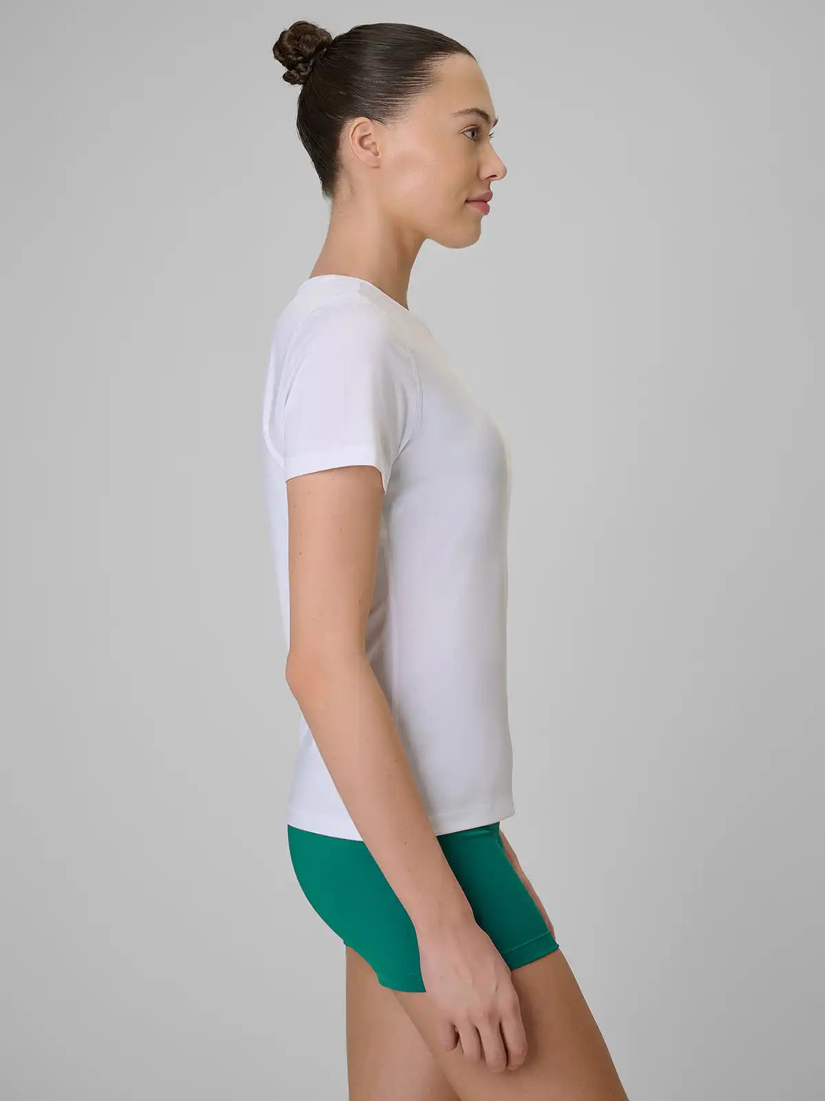 Женская футболка для фитнеса 4F 1846 4FWSS26TFTSF1846 white