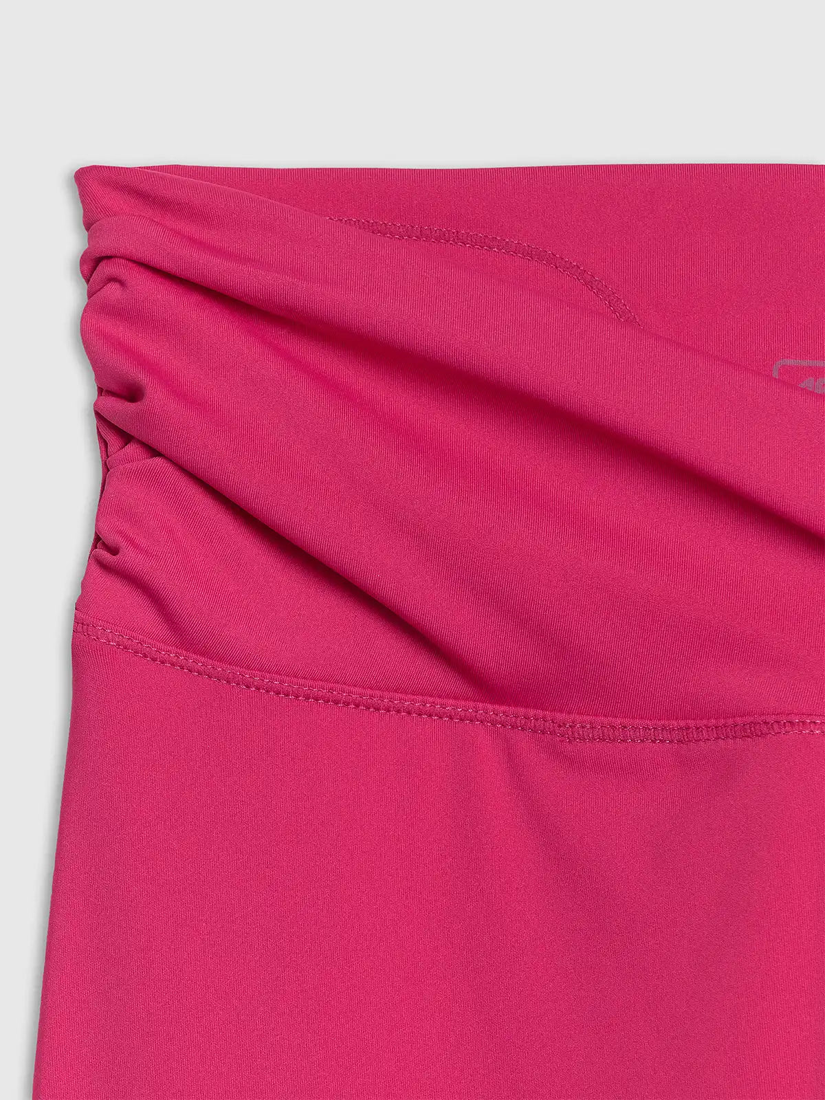 Legginși de antrenament pentru femei 4F F369 4FWAW25TFTIF369 pink