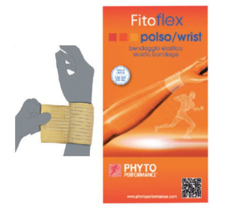 Эластичный бинт fito flex polso p.201