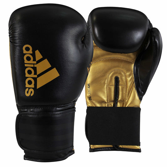Перчатки для бокса и кикбоксинга adih50 hybrid 50 boxing gloves