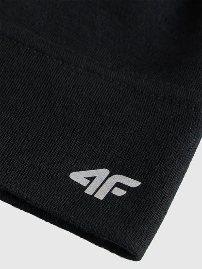 Шапка  4F U169 4FWAW26AFCAU169 deep black