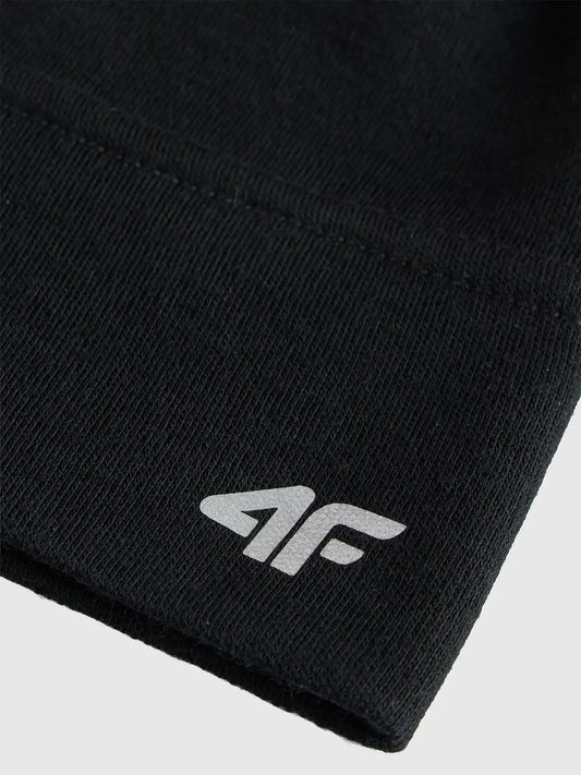 Шапка  4F U169 4FWAW26AFCAU169 deep black