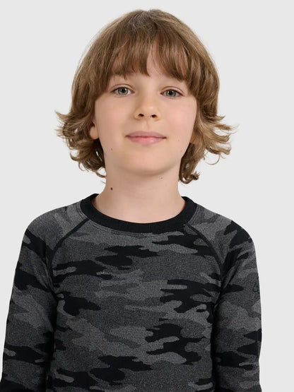 Детское термобелье 4F M249 4FJWAW25USEAM249 multicolour allover