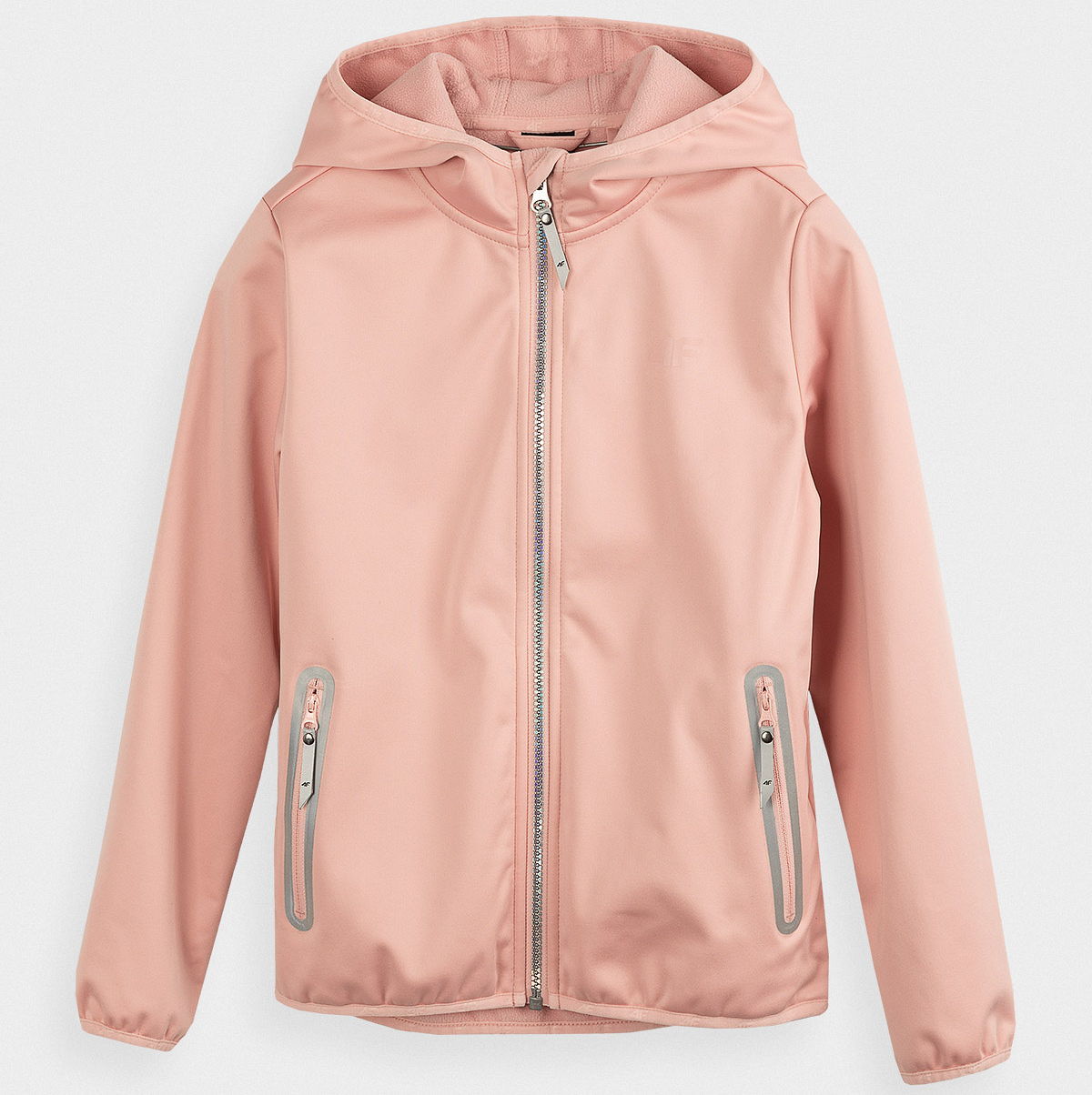 Куртка hjl21-jsfd001 girl-s softshell light pink
