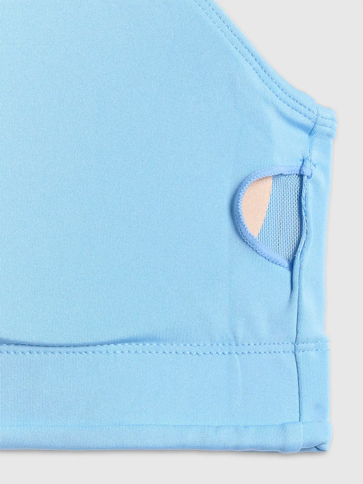 Бра для фитнеса 4F F219  4FWSS26USBAF219 blue
