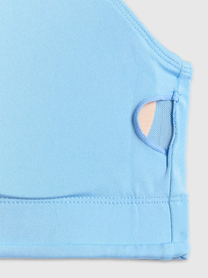 Бра для фитнеса 4F F219  4FWSS26USBAF219 blue