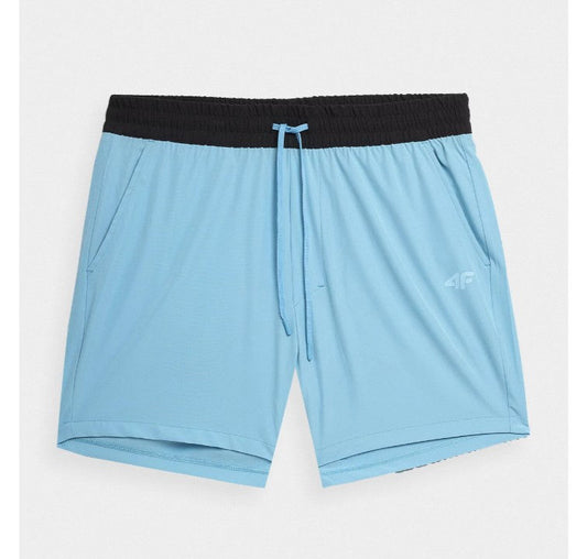 Пляжные шорты board shorts m027 4Fss23ubdsm027 turquoise