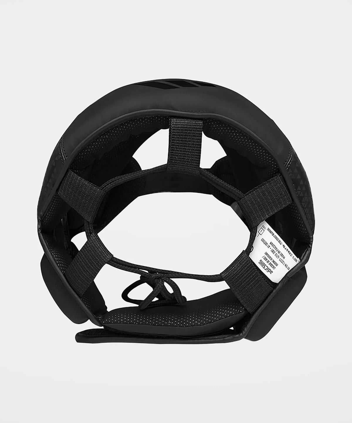 Cască pentru box Adidas Headgear Combat 50 ADIC50HG black/black